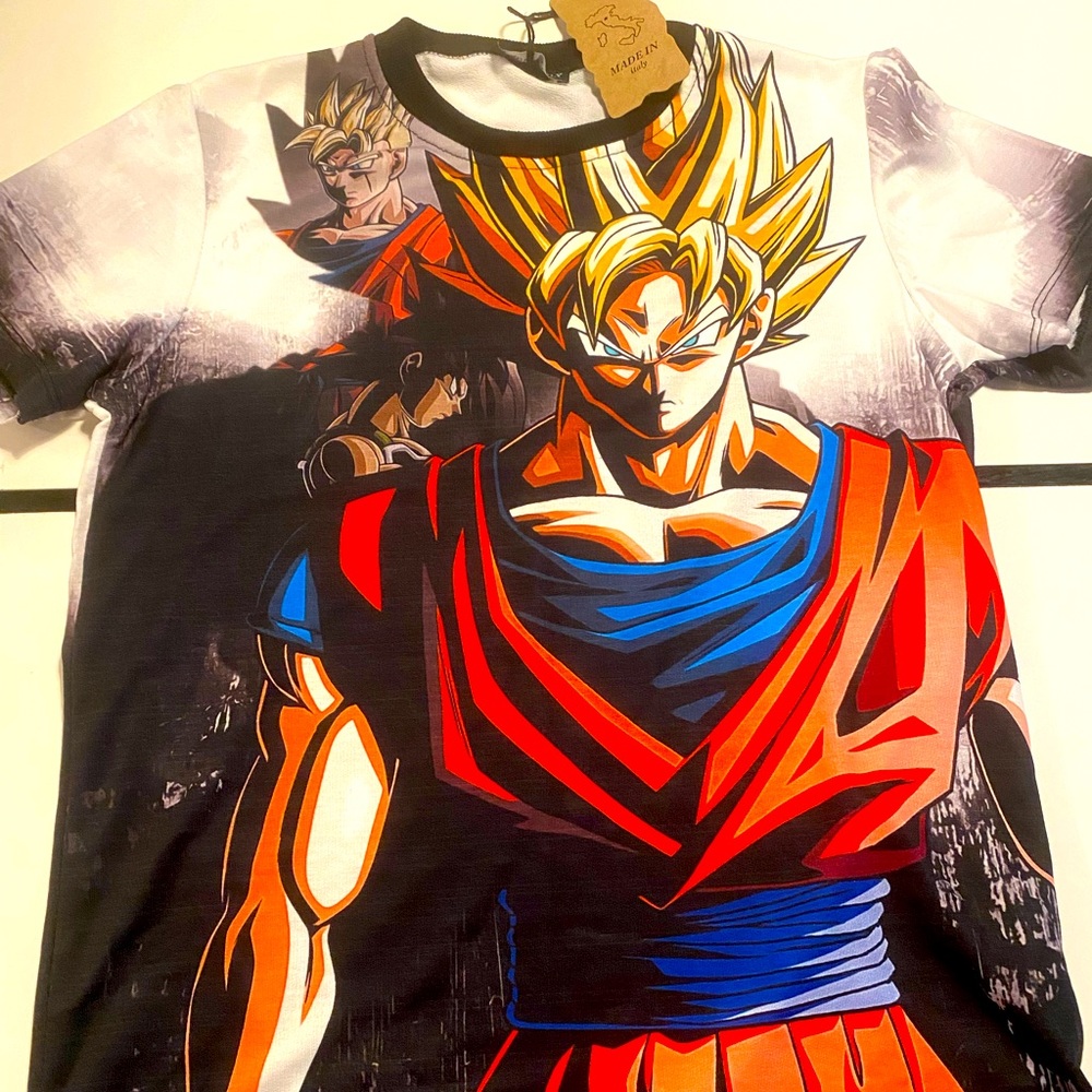 T-shirt Goku